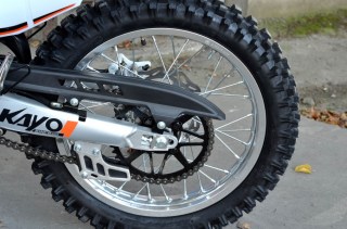 Мотоцикл эндуро KAYO T2-250 2020 (10)